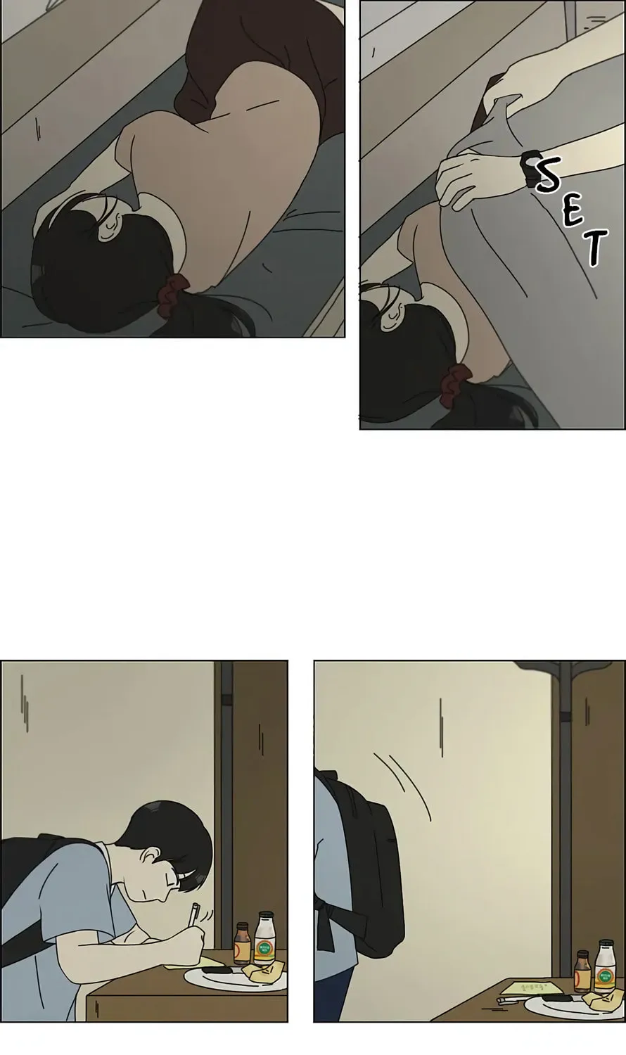 Read Love Revolution chapter 117 image 38 on Lezhin