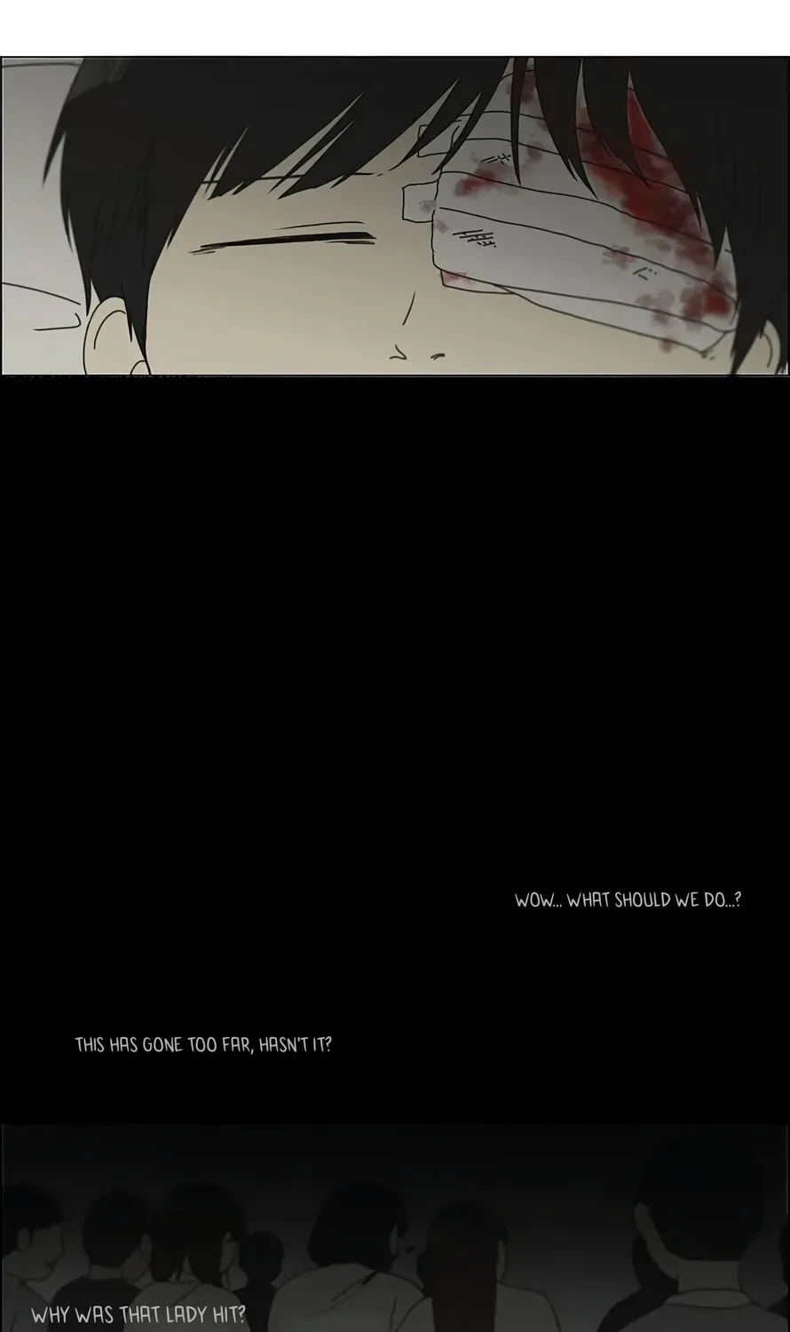 Read Love Revolution chapter 117 image 44 on Lezhin