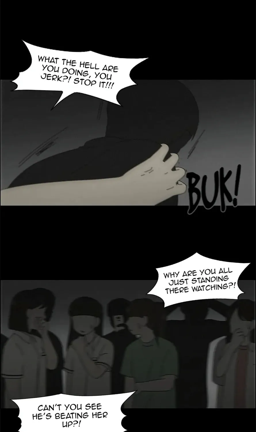 Read Love Revolution chapter 117 image 50 on Lezhin
