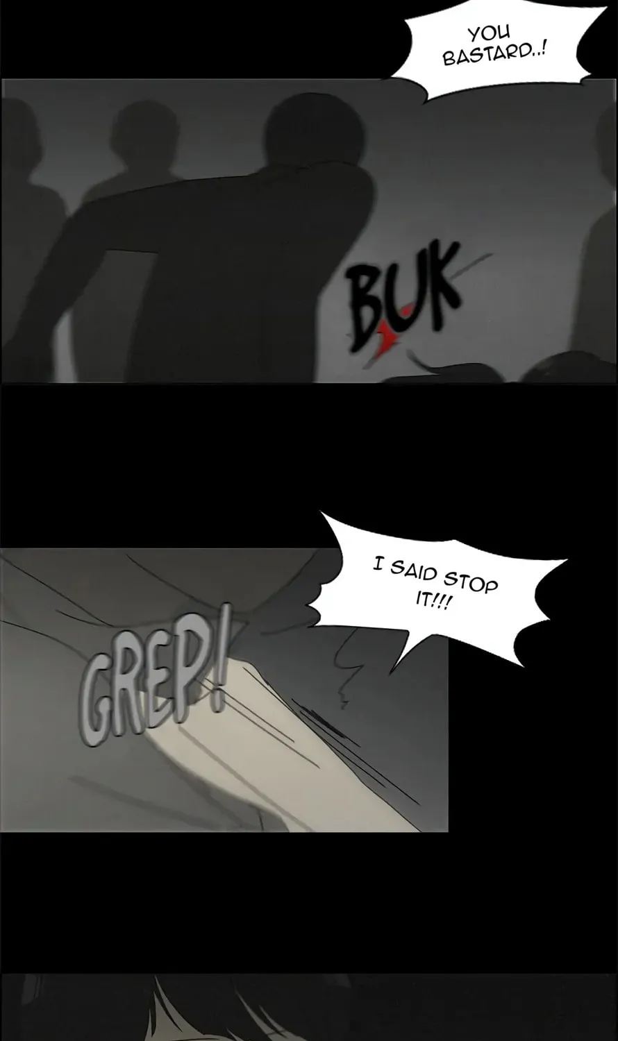 Read Love Revolution chapter 117 image 52 on Lezhin