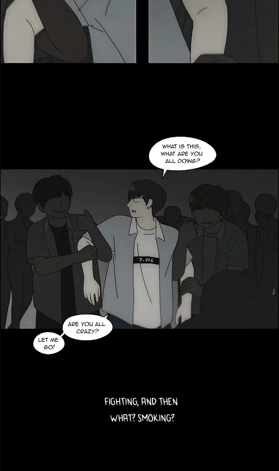 Read Love Revolution chapter 117 image 66 on Lezhin