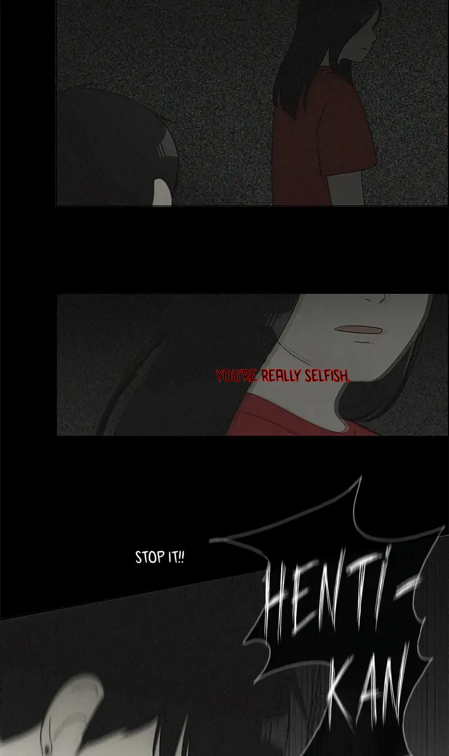 Read Love Revolution chapter 117 image 76 on Lezhin