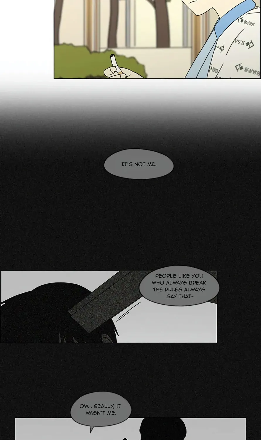 Read Love Revolution chapter 118 image 29 on Lezhin