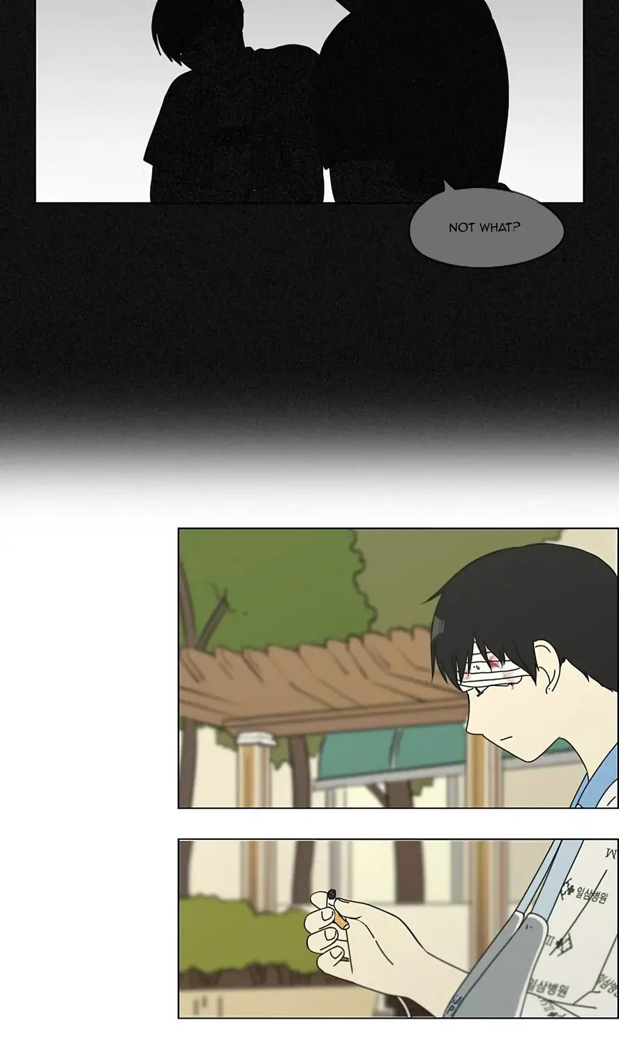 Read Love Revolution chapter 118 image 31 on Lezhin