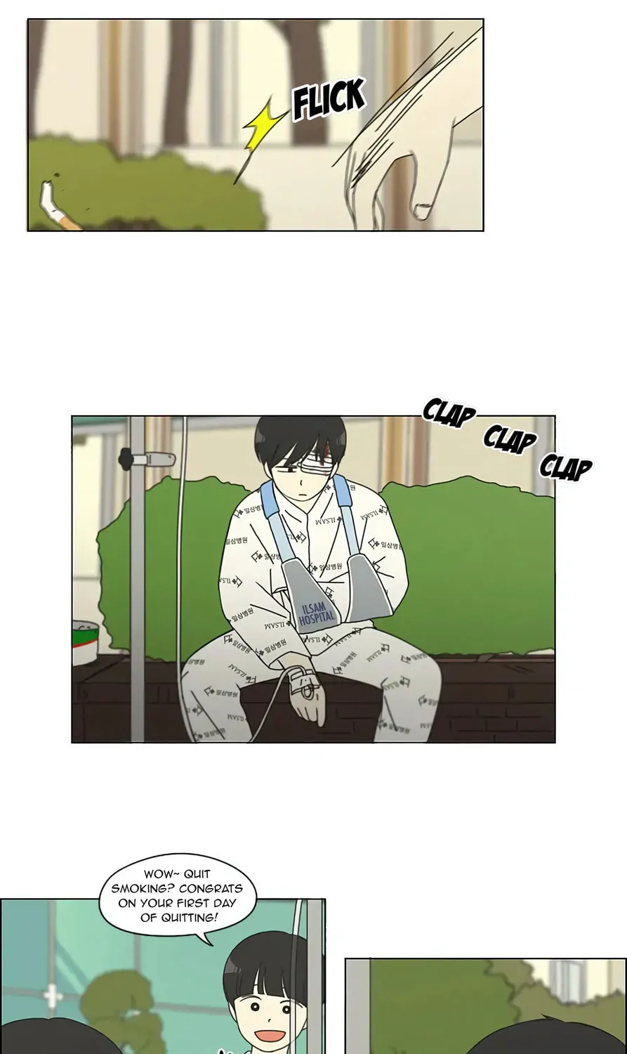 Read Love Revolution chapter 118 image 33 on Lezhin