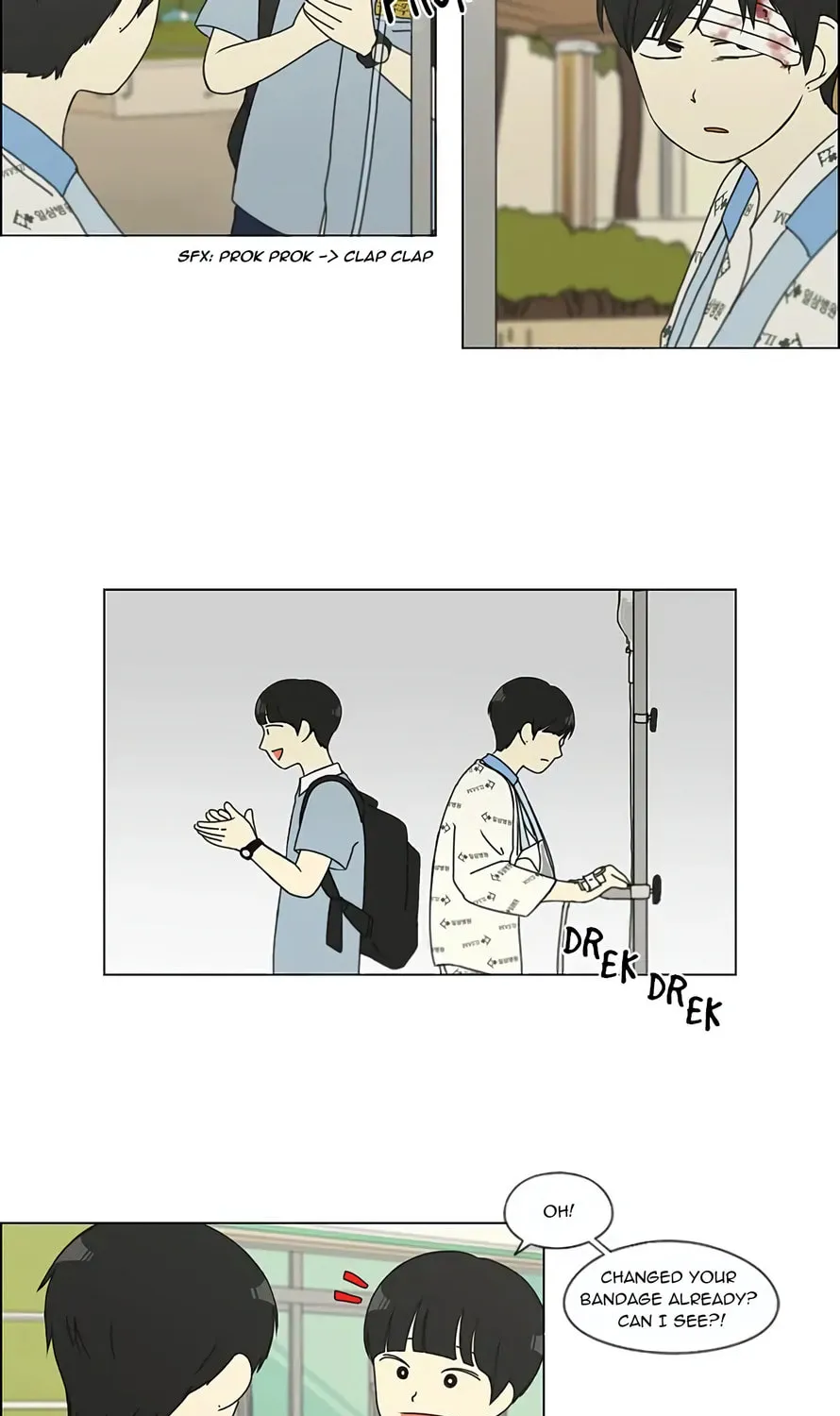 Read Love Revolution chapter 118 image 35 on Lezhin