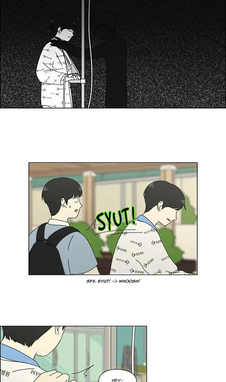Read Love Revolution chapter 118 image 39 on Lezhin