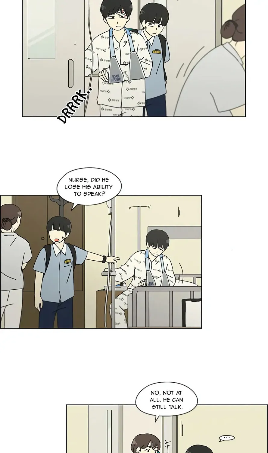 Read Love Revolution chapter 118 image 43 on Lezhin