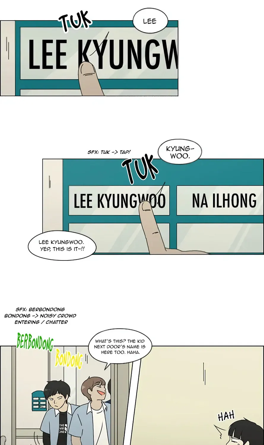 Read Love Revolution chapter 118 image 49 on Lezhin