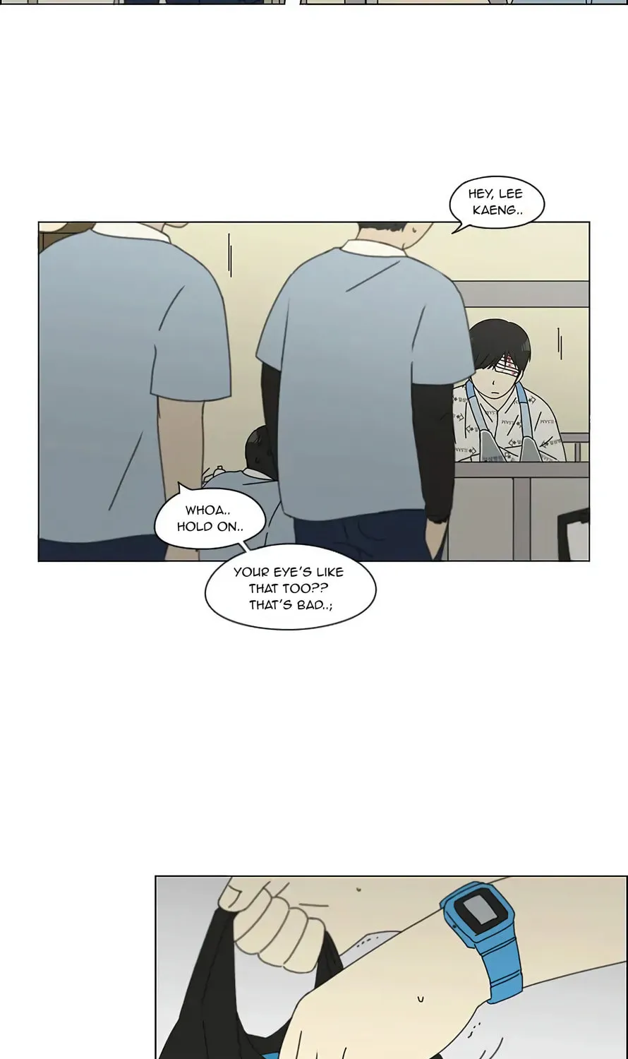 Read Love Revolution chapter 118 image 51 on Lezhin