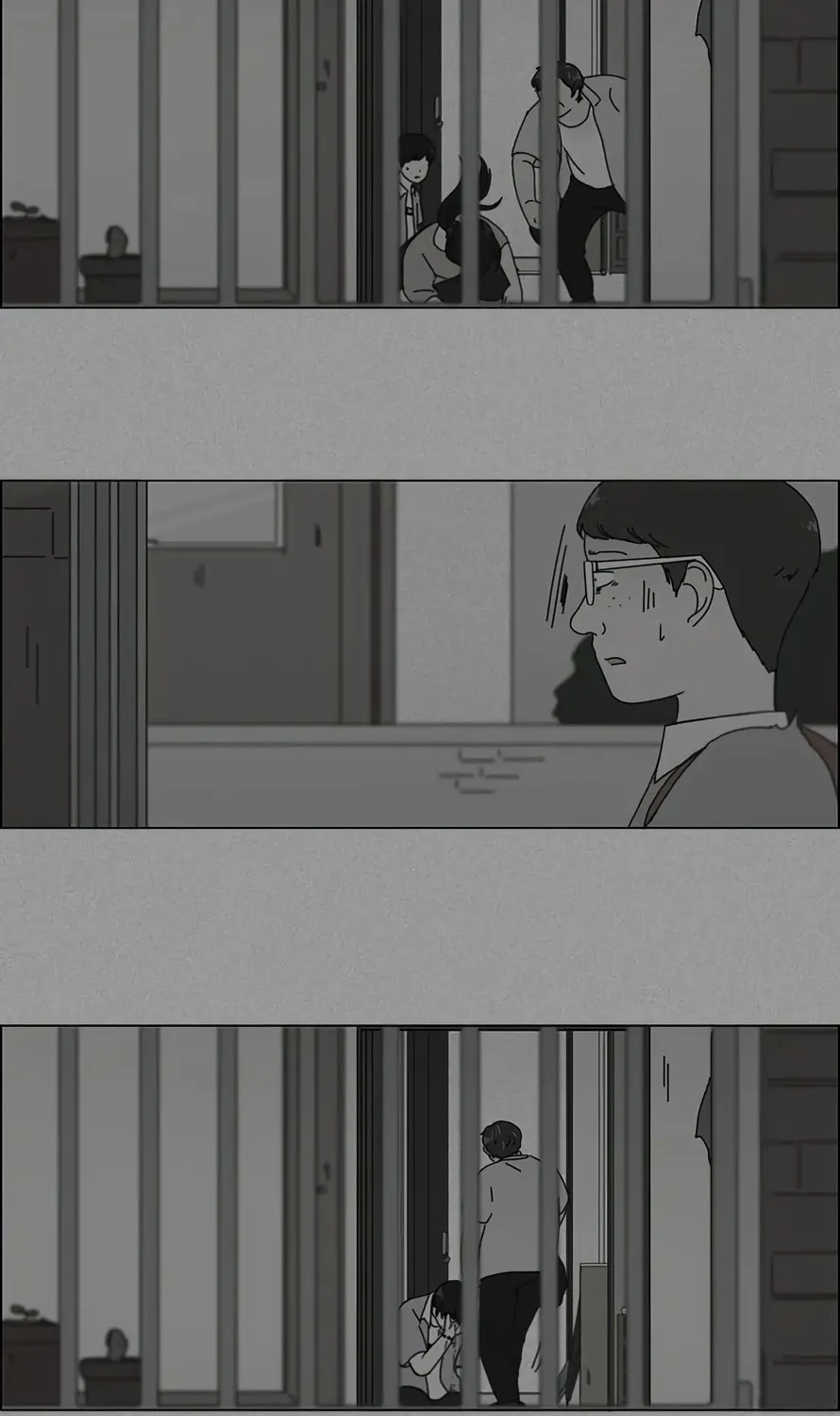 Read Love Revolution chapter 118 image 57 on Lezhin