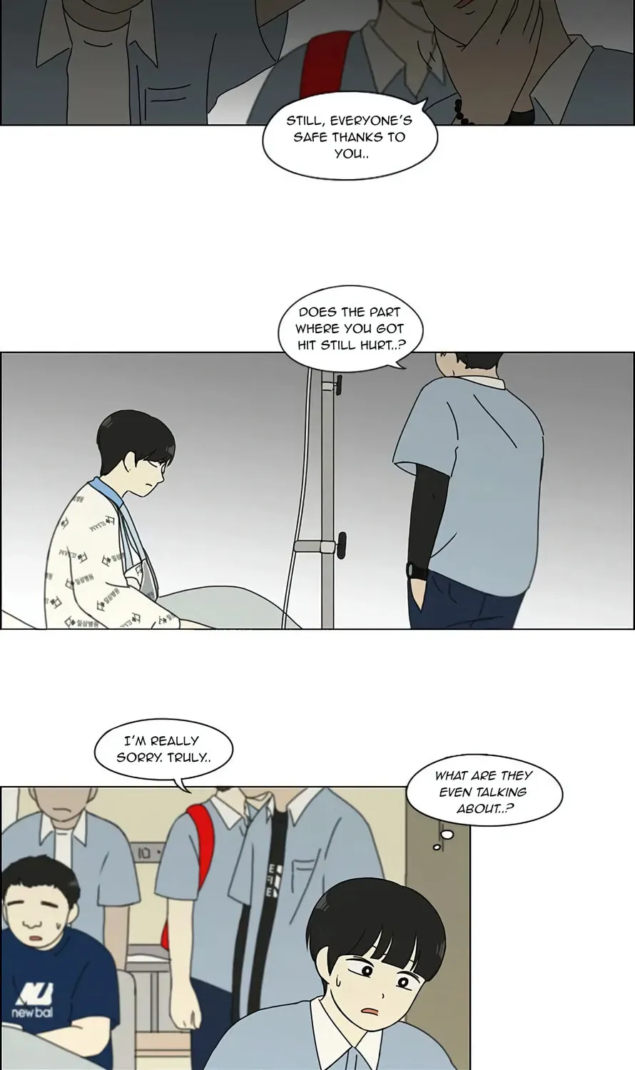 Read Love Revolution chapter 118 image 65 on Lezhin