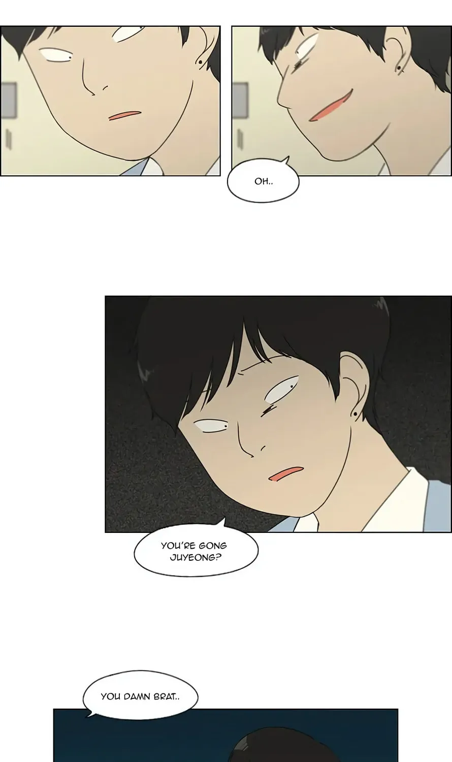 Read Love Revolution chapter 118 image 69 on Lezhin
