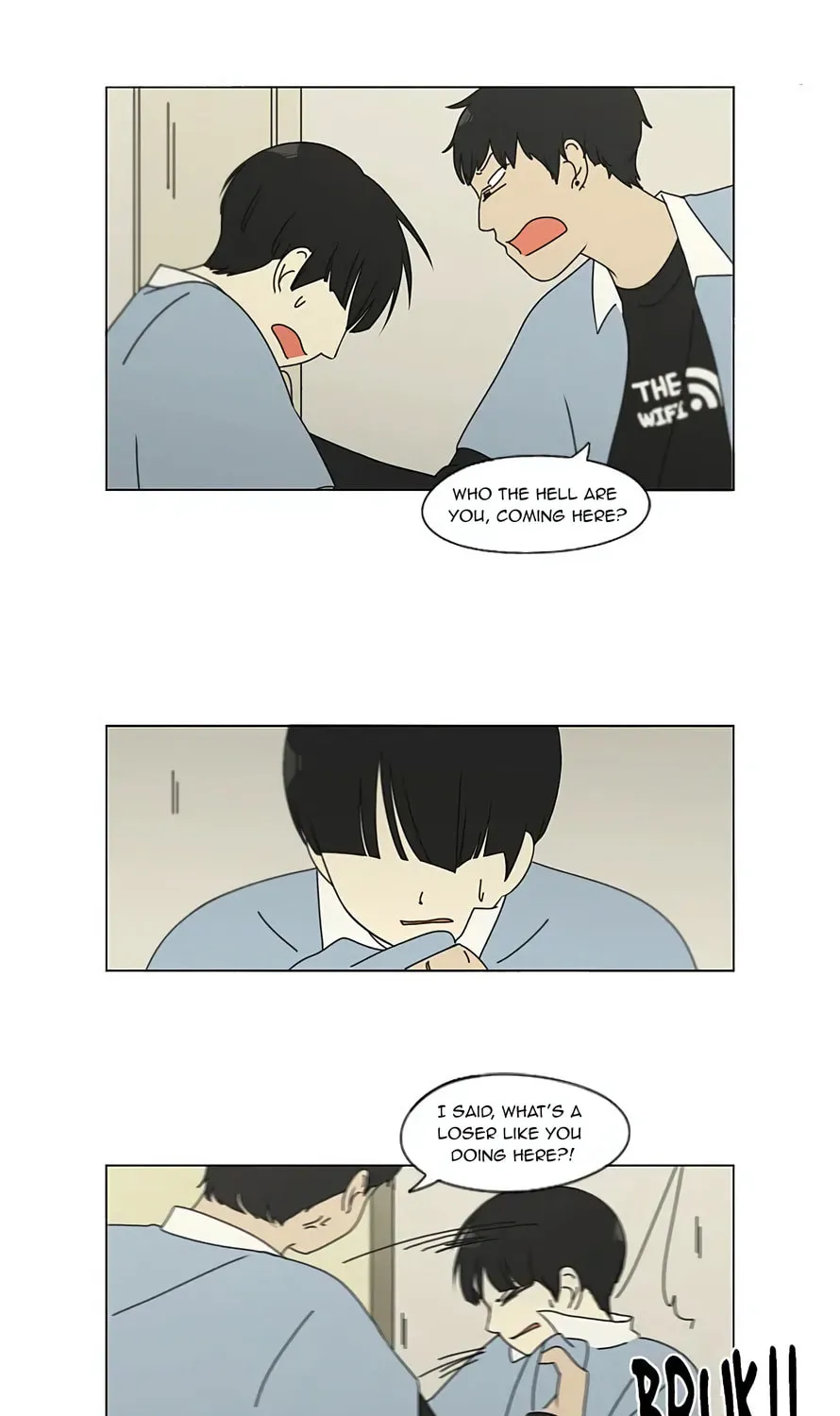 Read Love Revolution chapter 118 image 73 on Lezhin