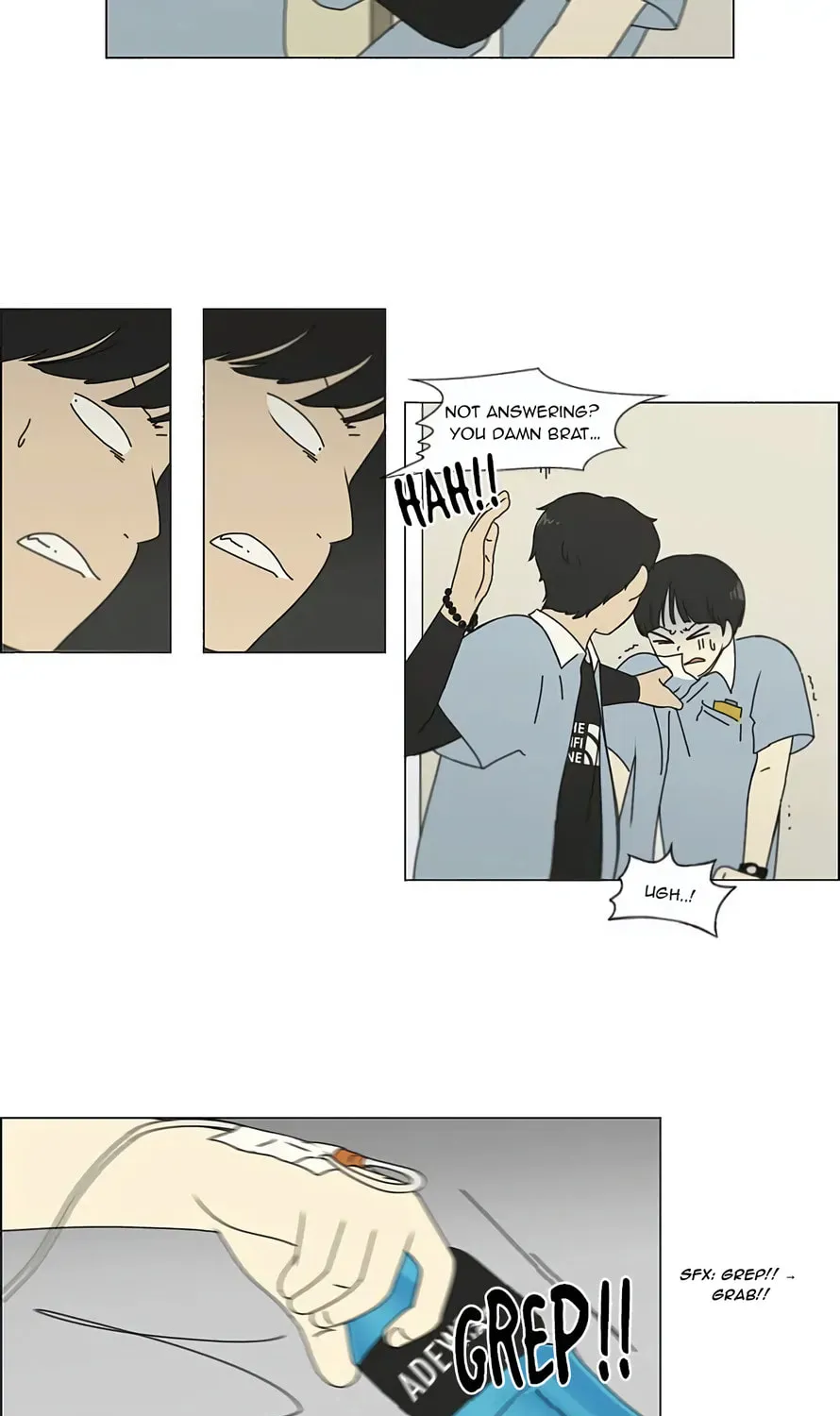 Read Love Revolution chapter 118 image 75 on Lezhin