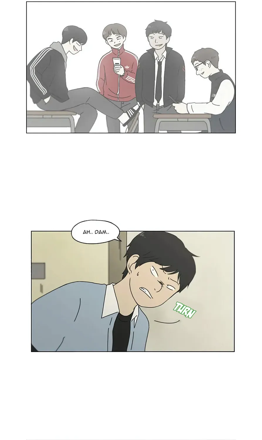Read Love Revolution chapter 118 image 79 on Lezhin