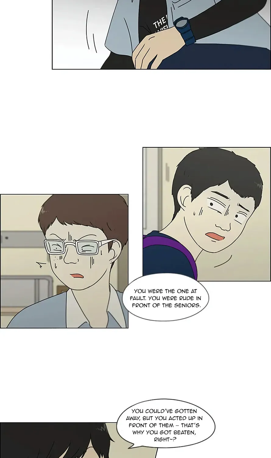 Read Love Revolution chapter 119 image 10 on Lezhin