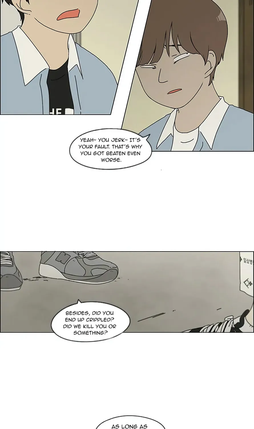 Read Love Revolution chapter 119 image 12 on Lezhin