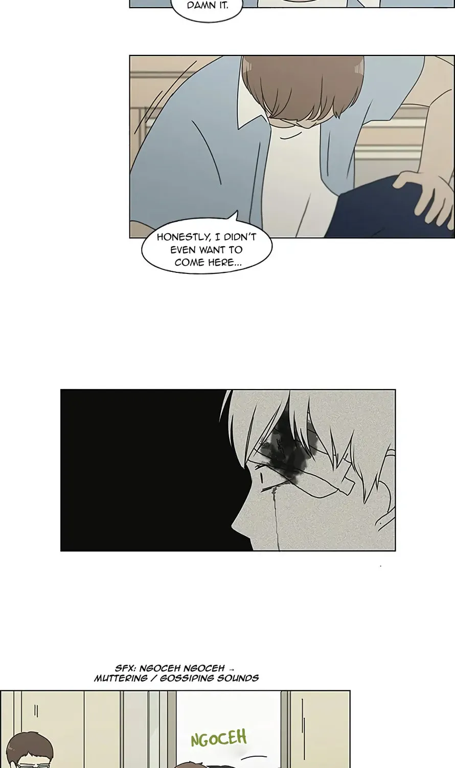 Read Love Revolution chapter 119 image 16 on Lezhin