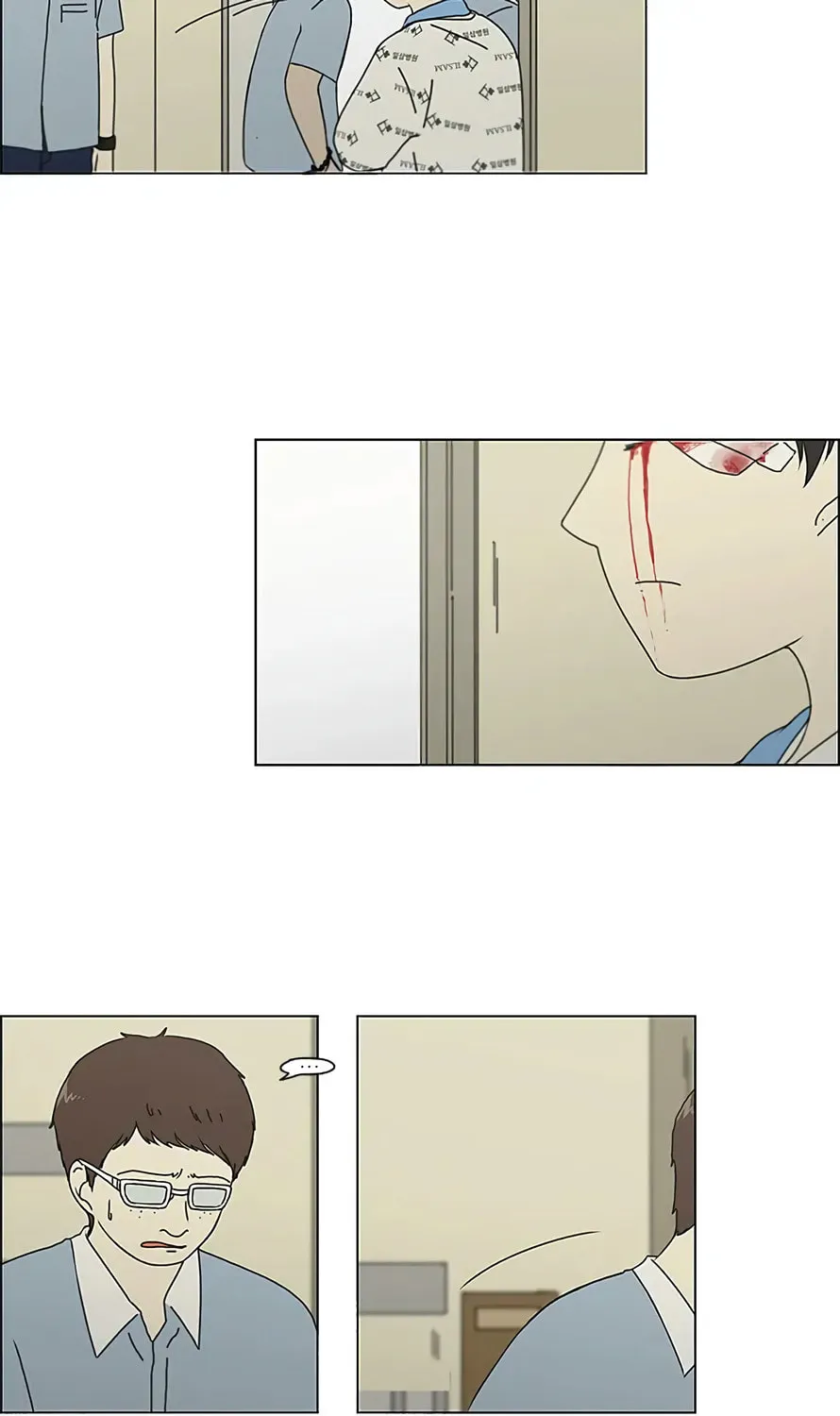 Read Love Revolution chapter 119 image 18 on Lezhin