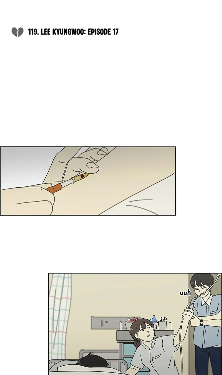 Read Love Revolution chapter 119 image 22 on Lezhin