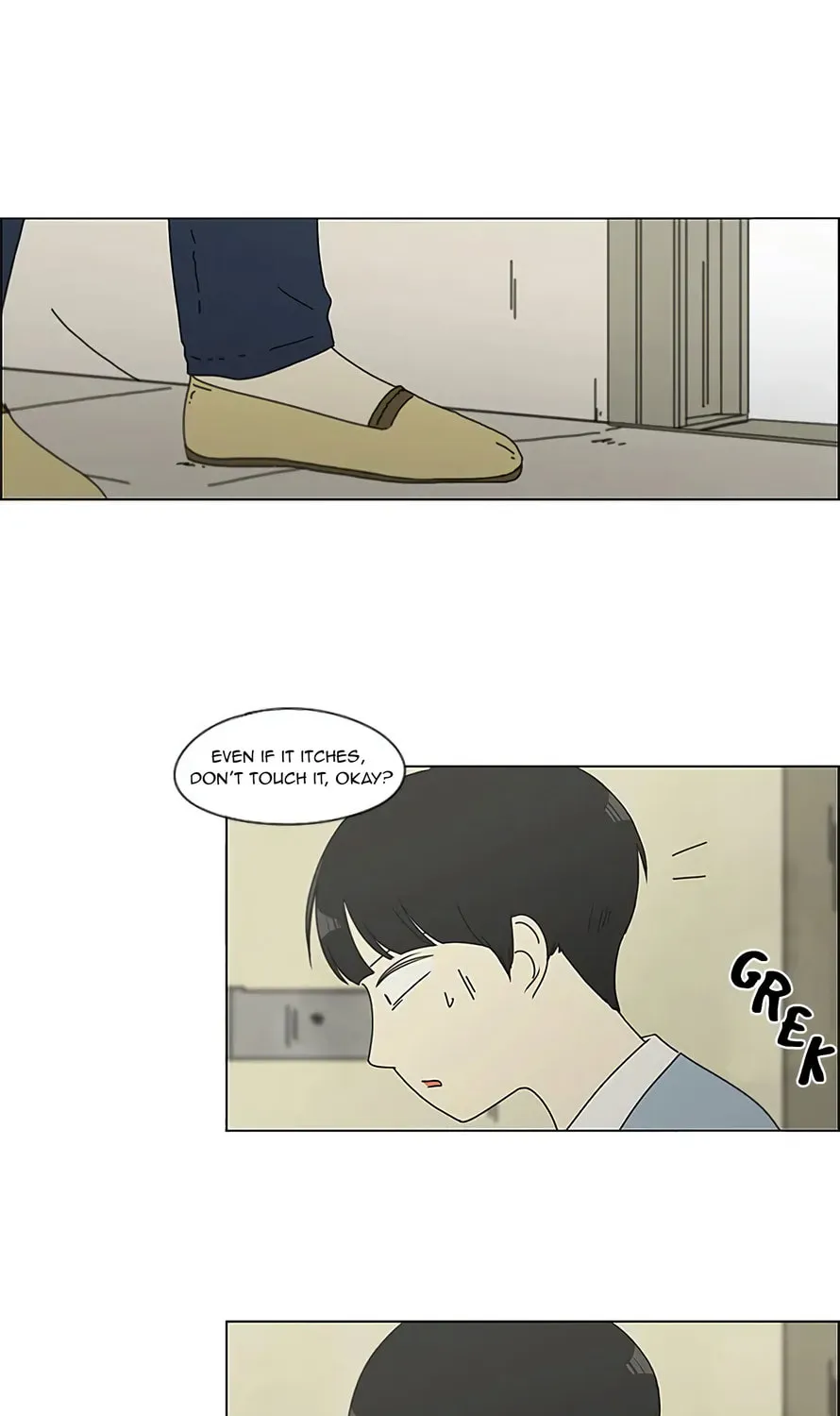Read Love Revolution chapter 119 image 24 on Lezhin
