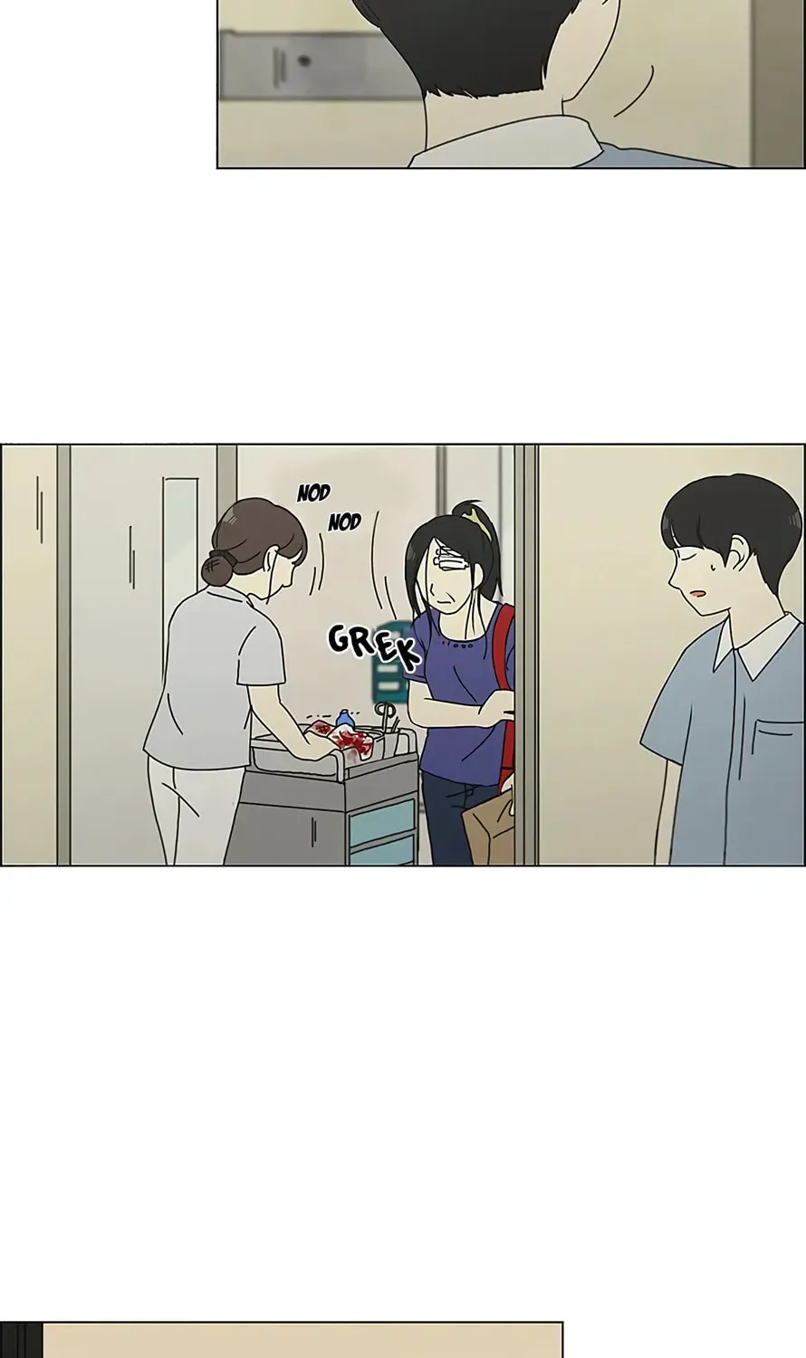 Read Love Revolution chapter 119 image 26 on Lezhin
