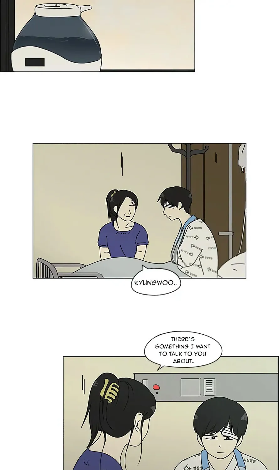 Read Love Revolution chapter 119 image 28 on Lezhin