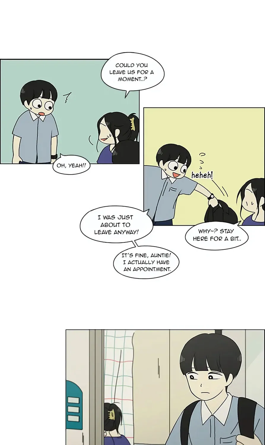 Read Love Revolution chapter 119 image 32 on Lezhin