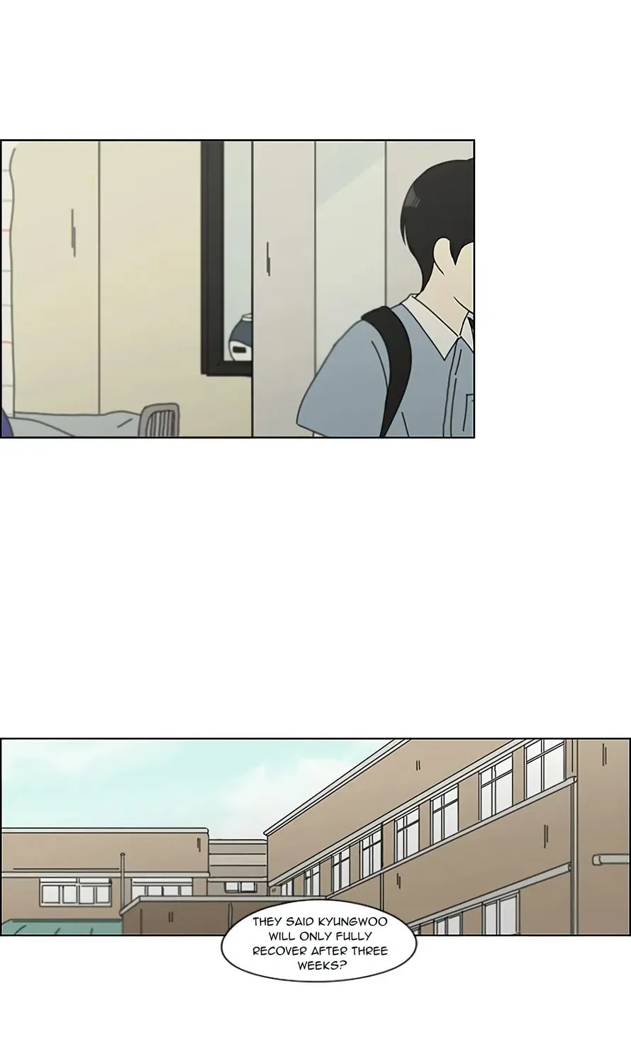 Read Love Revolution chapter 119 image 34 on Lezhin