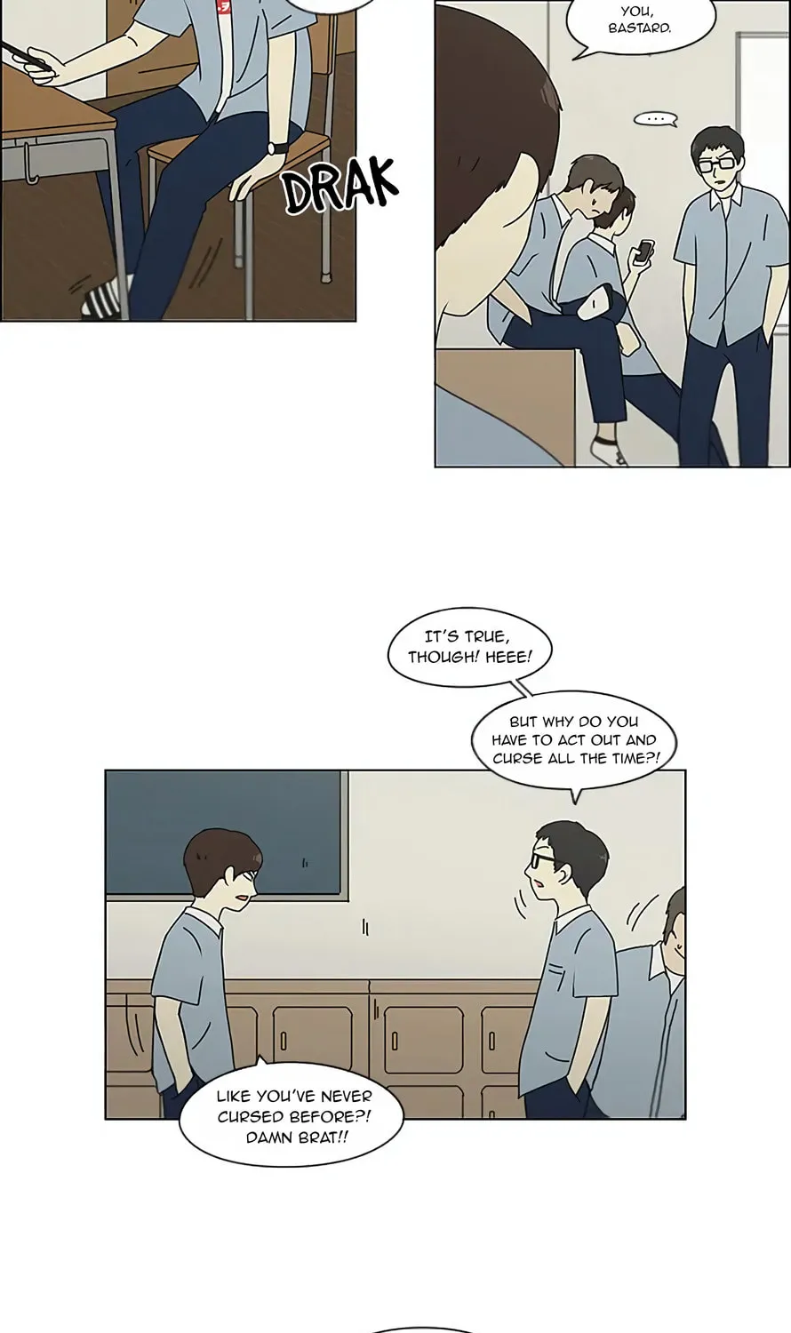 Read Love Revolution chapter 119 image 38 on Lezhin