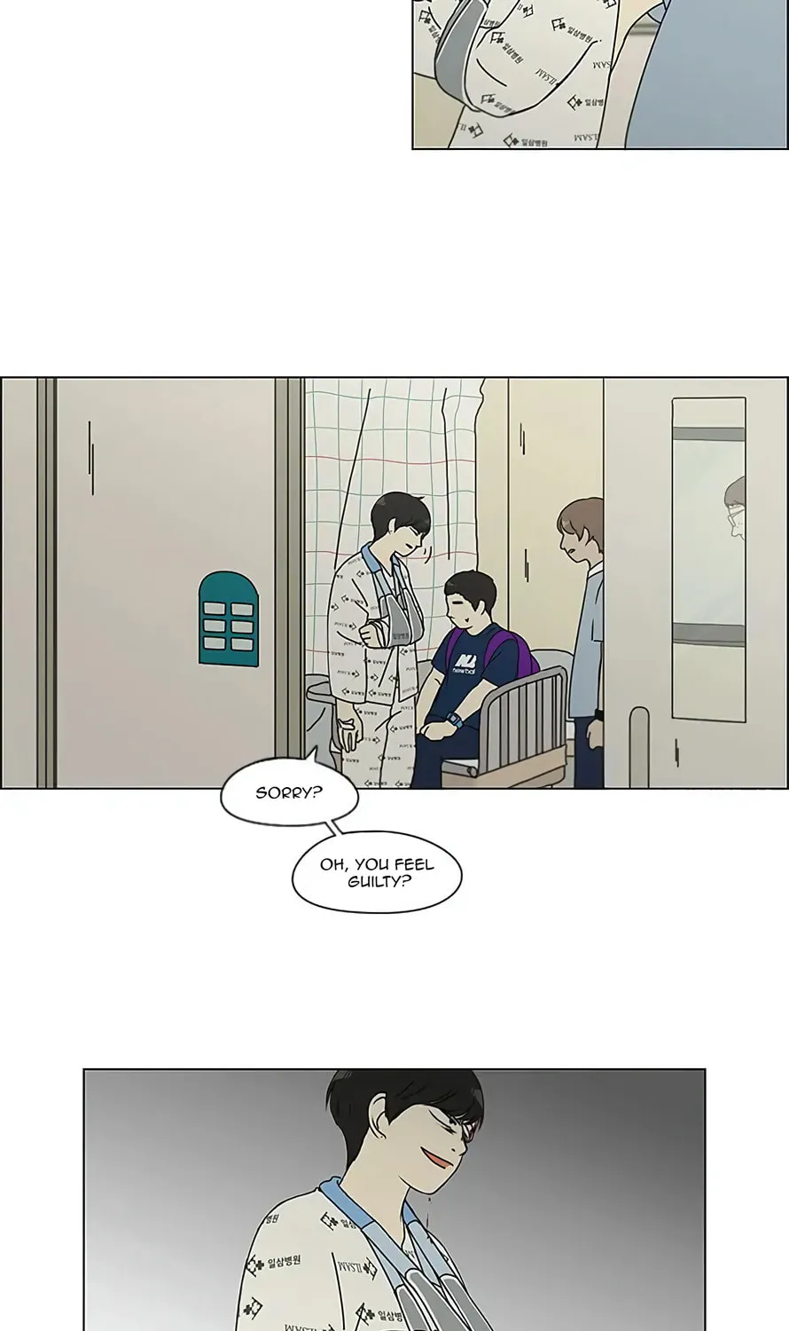 Read Love Revolution chapter 119 image 4 on Lezhin