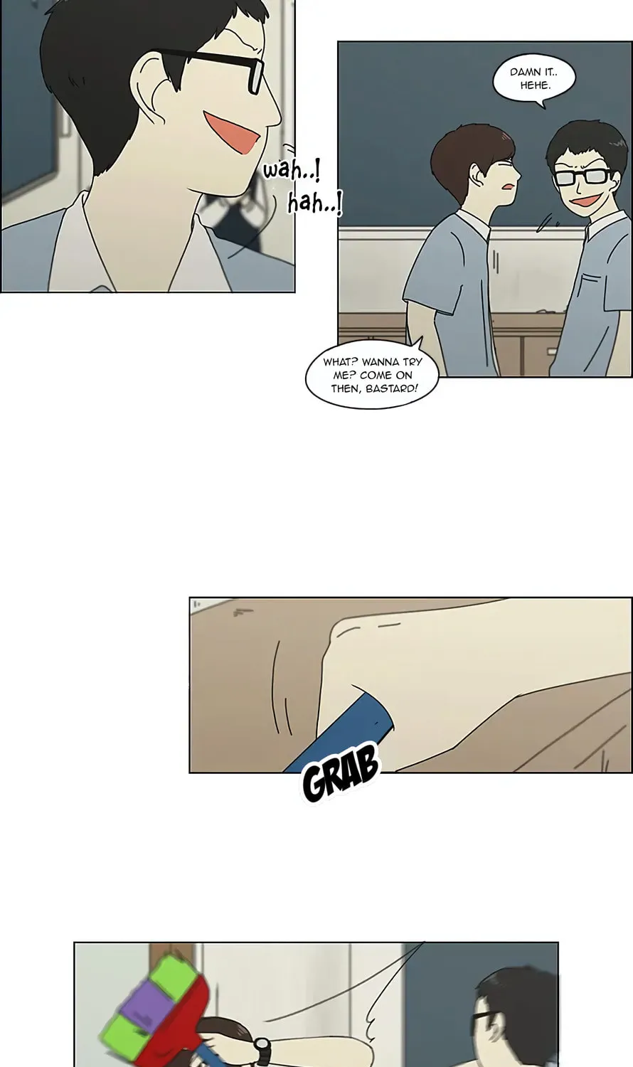 Read Love Revolution chapter 119 image 40 on Lezhin