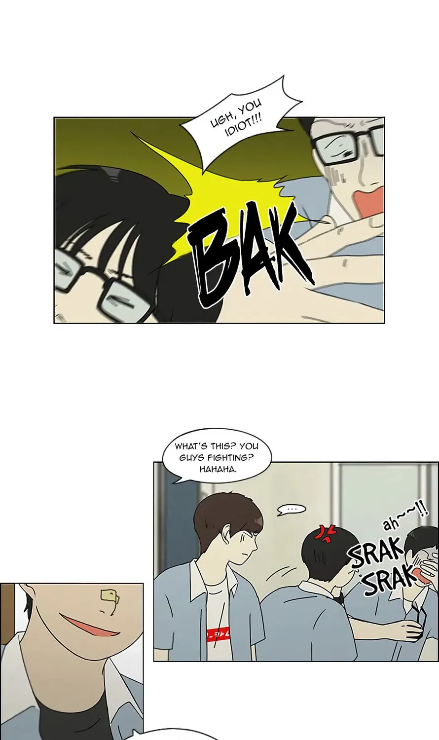 Read Love Revolution chapter 119 image 48 on Lezhin
