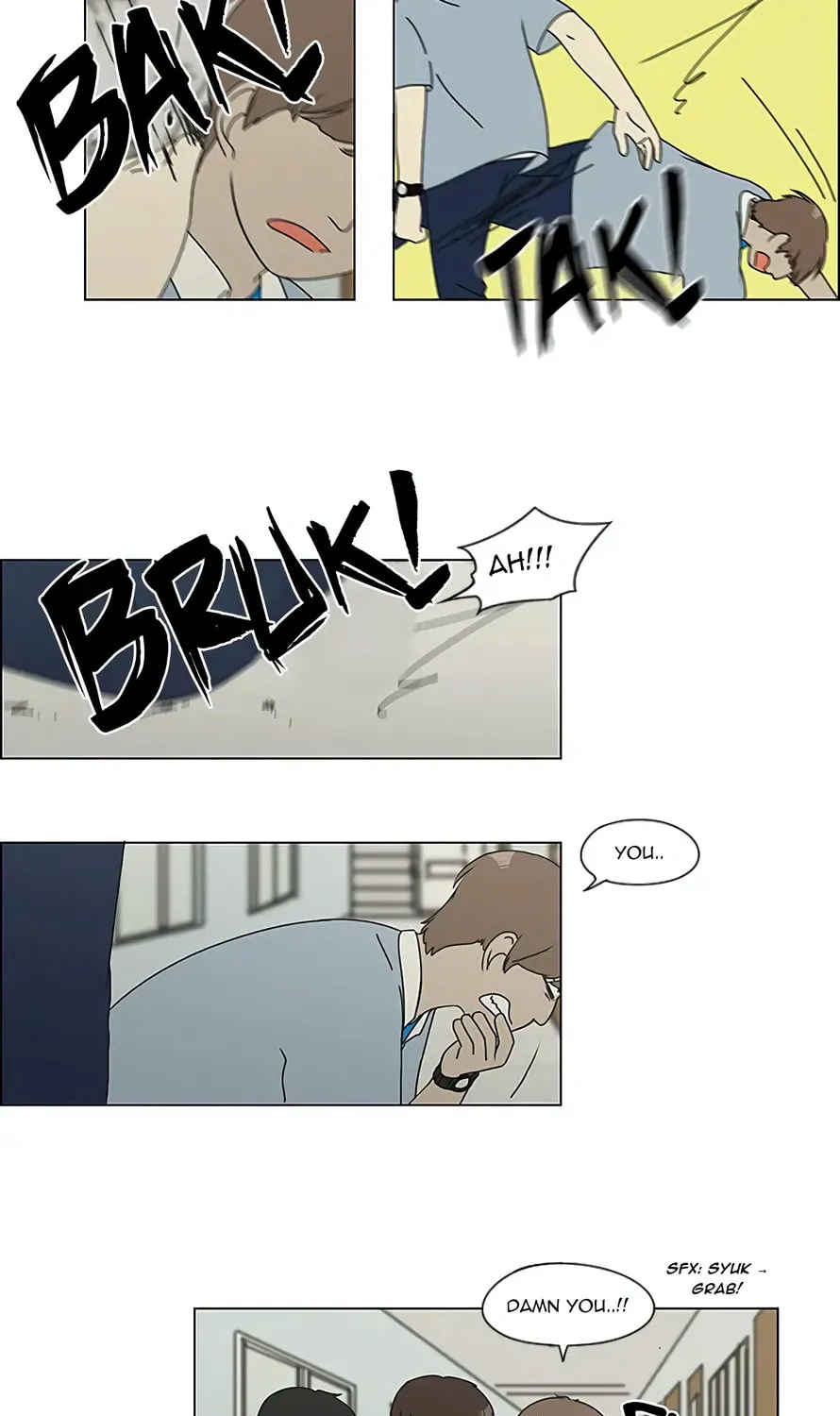 Read Love Revolution chapter 119 image 53 on Lezhin