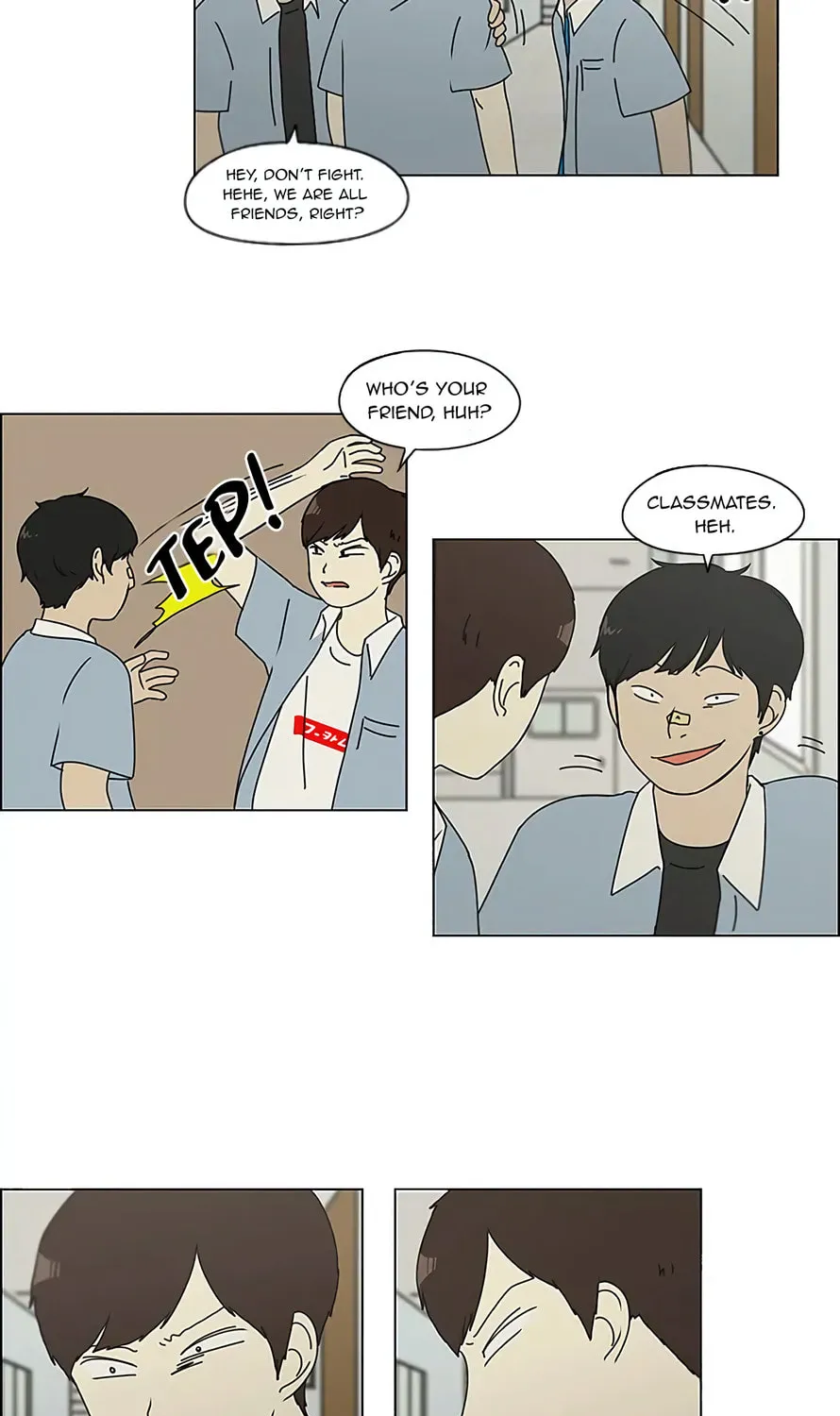 Read Love Revolution chapter 119 image 55 on Lezhin