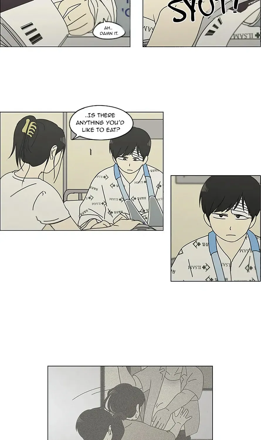 Read Love Revolution chapter 119 image 67 on Lezhin