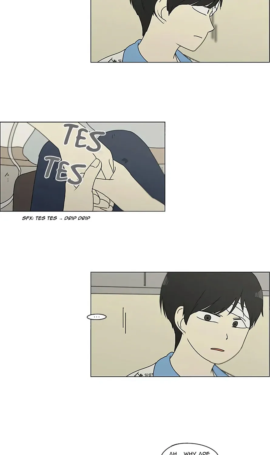 Read Love Revolution chapter 119 image 73 on Lezhin