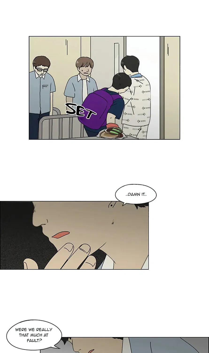 Read Love Revolution chapter 119 image 8 on Lezhin