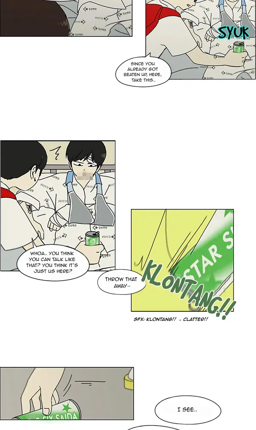 Read Love Revolution chapter 119 image 81 on Lezhin