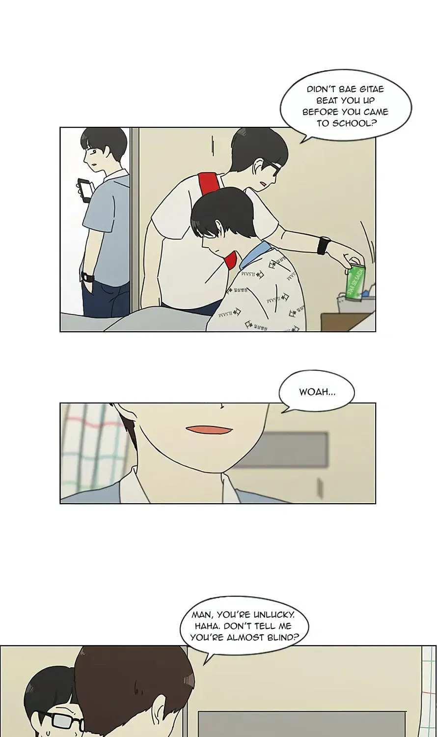 Read Love Revolution chapter 119 image 87 on Lezhin