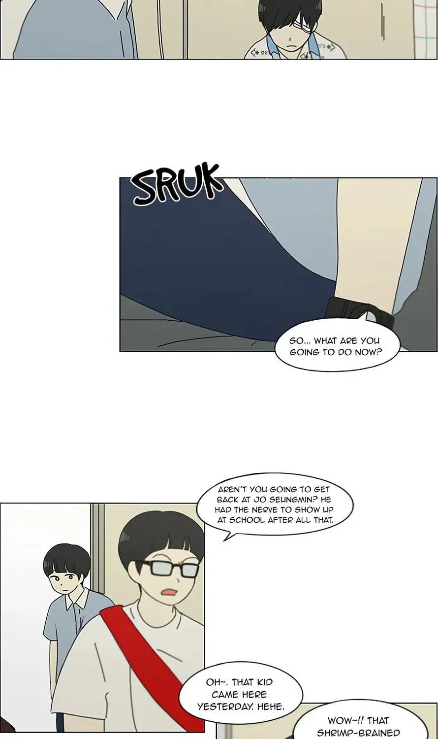 Read Love Revolution chapter 119 image 89 on Lezhin