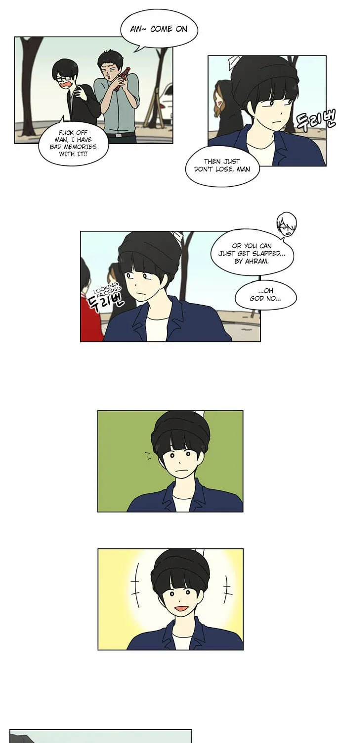 Read Love Revolution chapter 12 image 11 on Lezhin