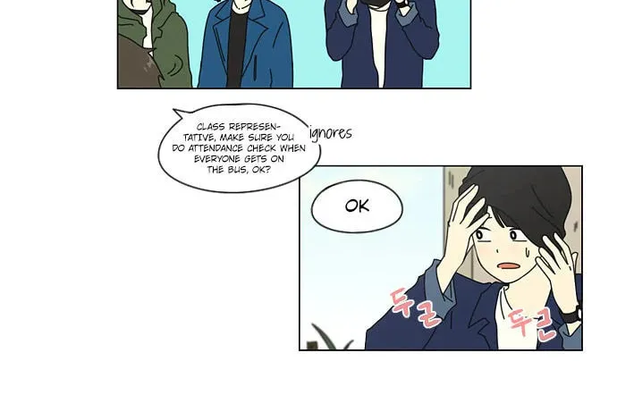 Read Love Revolution chapter 12 image 16 on Lezhin