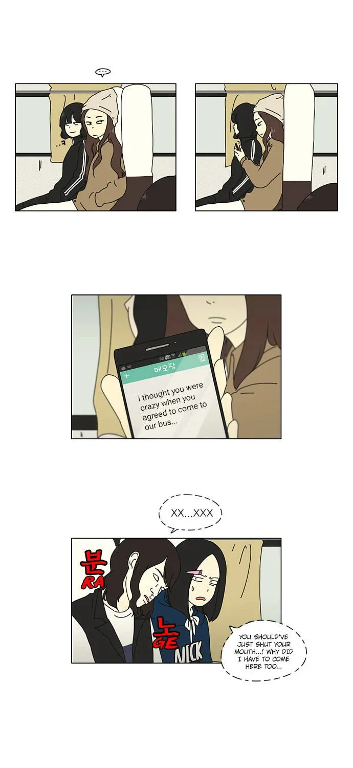 Read Love Revolution chapter 12 image 19 on Lezhin