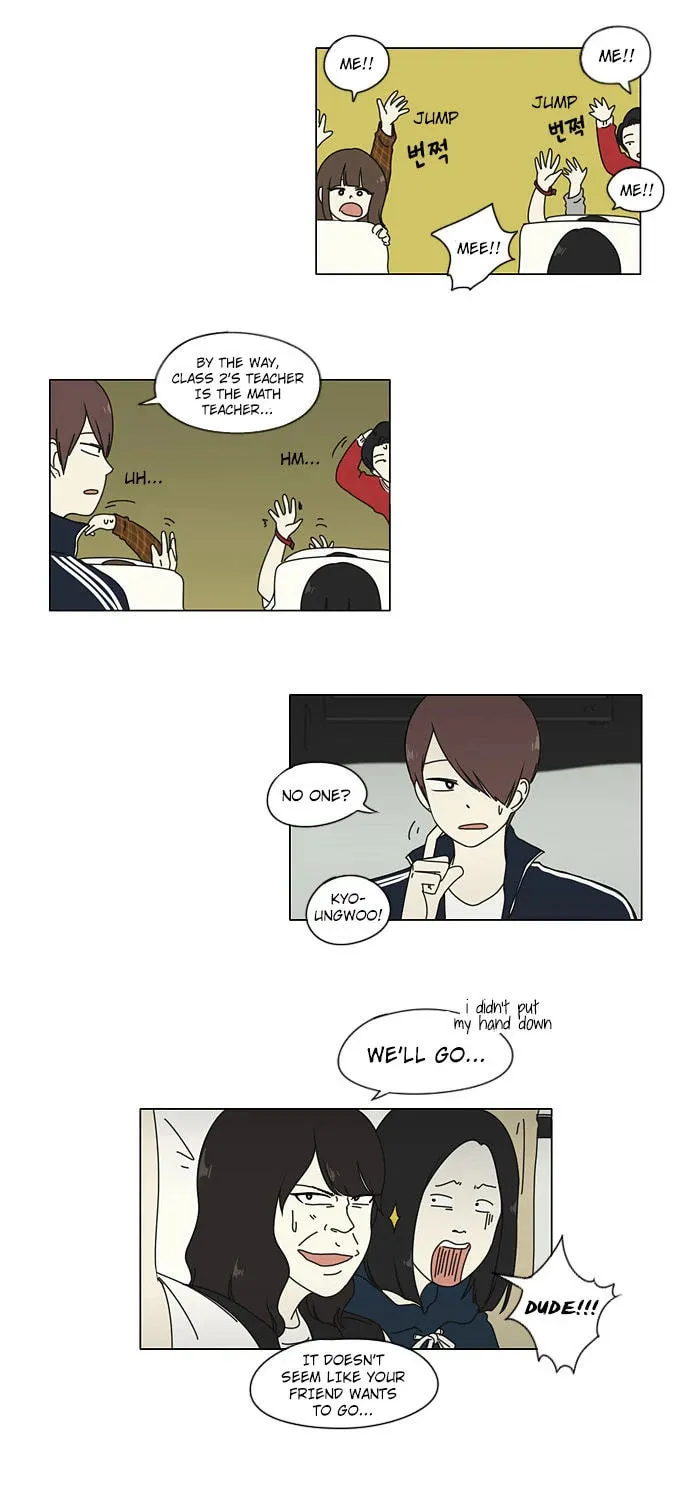 Read Love Revolution chapter 12 image 21 on Lezhin