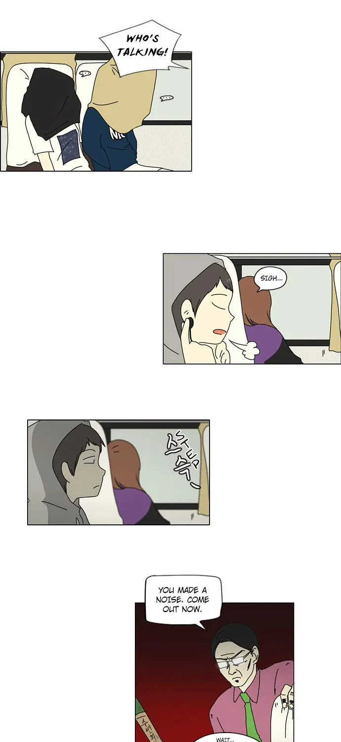 Read Love Revolution chapter 12 image 23 on Lezhin
