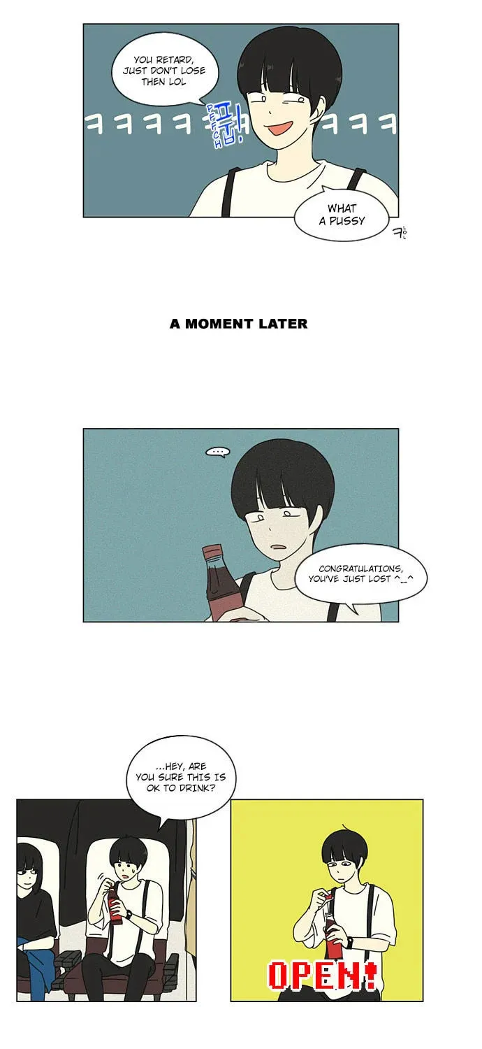 Read Love Revolution chapter 12 image 27 on Lezhin