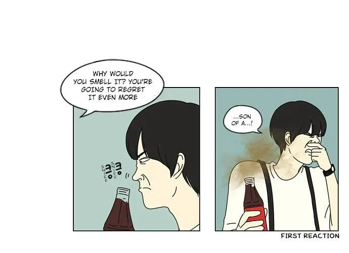 Read Love Revolution chapter 12 image 28 on Lezhin