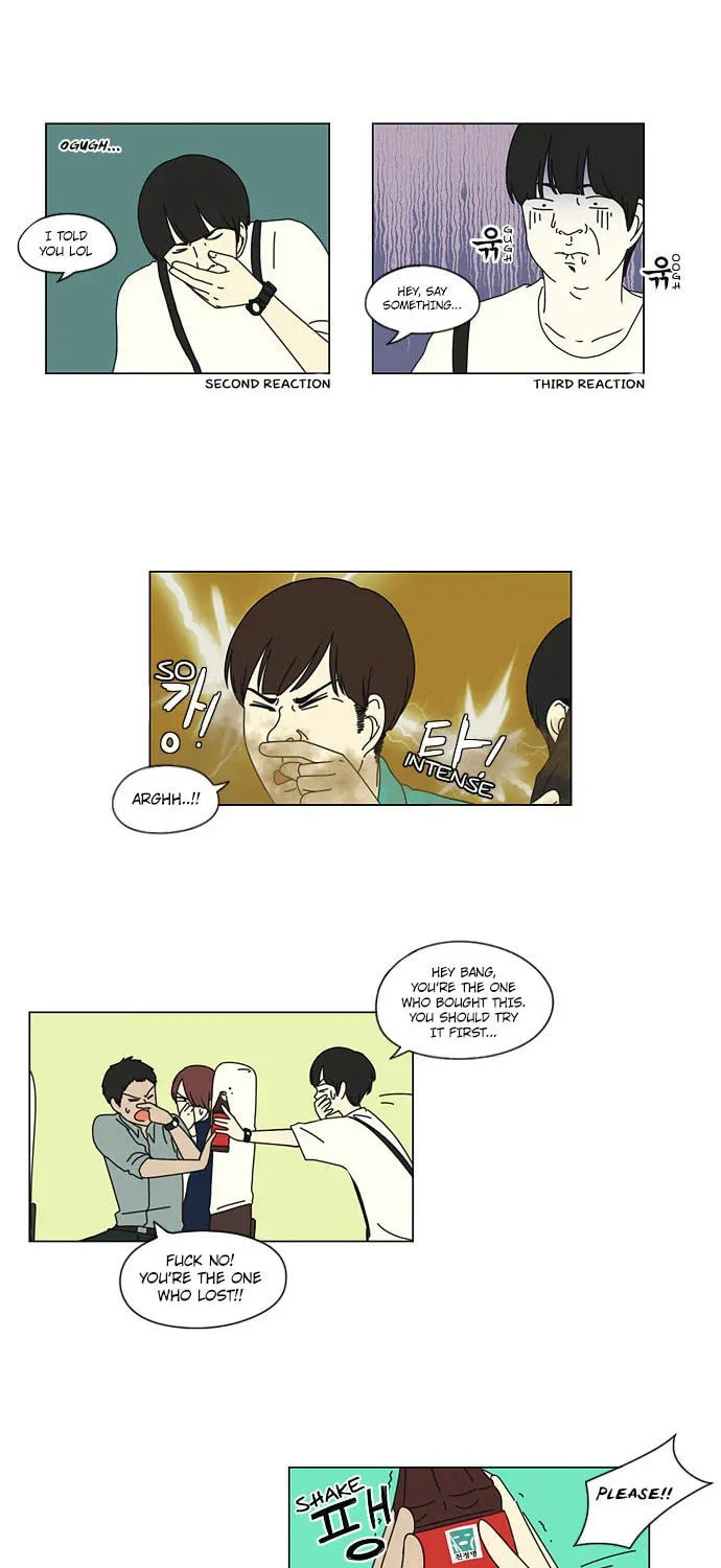 Read Love Revolution chapter 12 image 29 on Lezhin